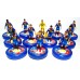 Subbuteo Andrew Table Soccer Volos FC 2022-23 on WSB Professional bases